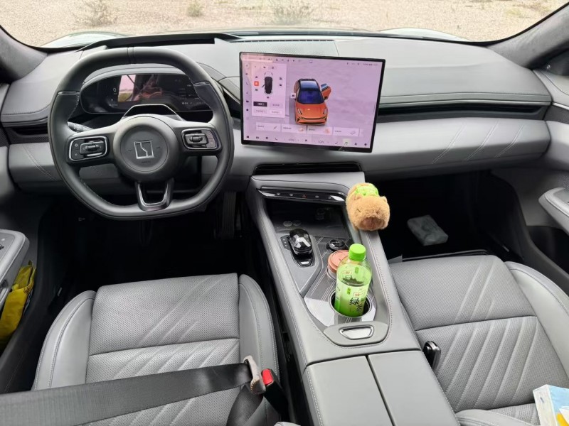 苏州24年极氪汽车0014