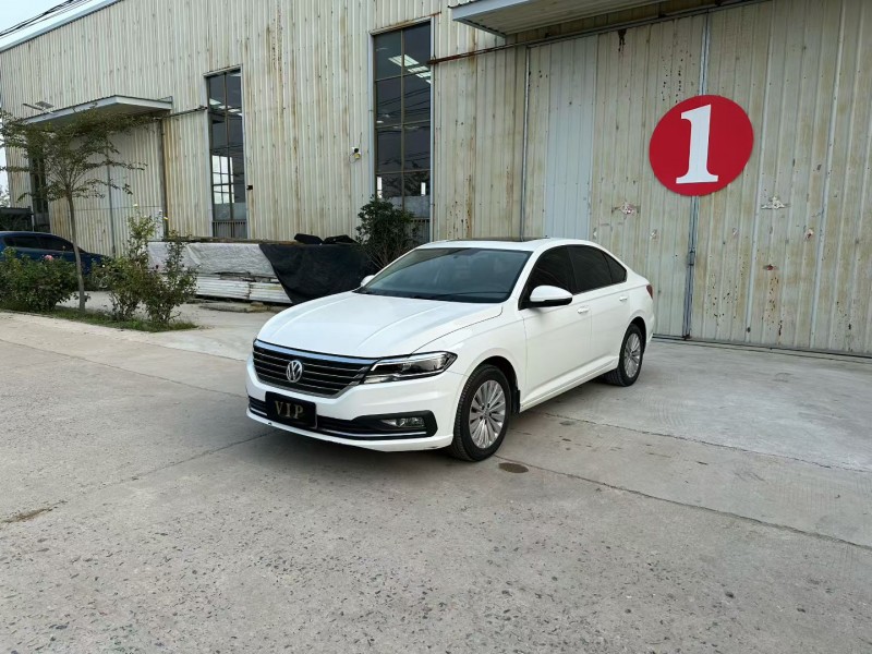 徐州21年大众朗逸2