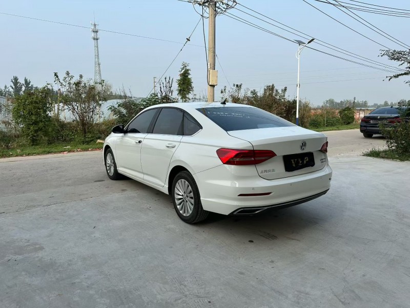 徐州21年大众朗逸3