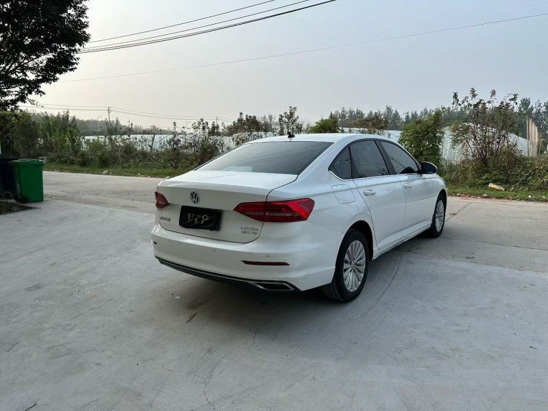 徐州21年大众朗逸4