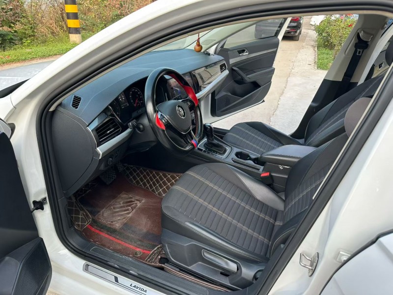 徐州21年大众朗逸5