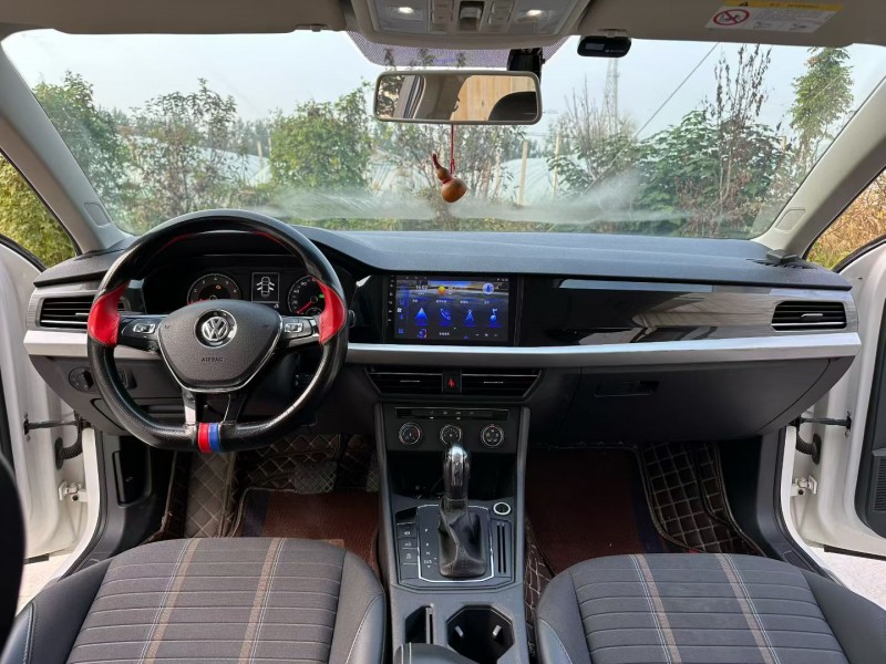 徐州21年大众朗逸7