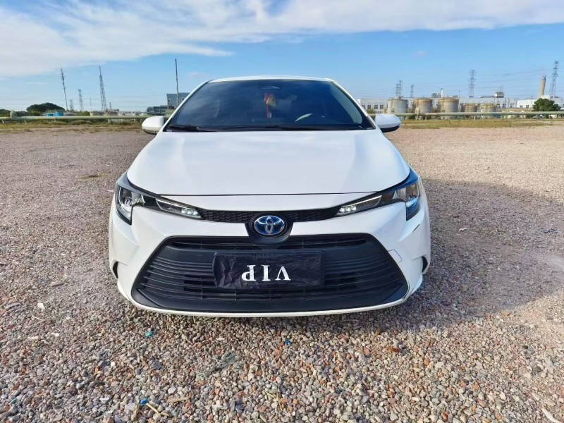 苏州23年丰田雷凌1