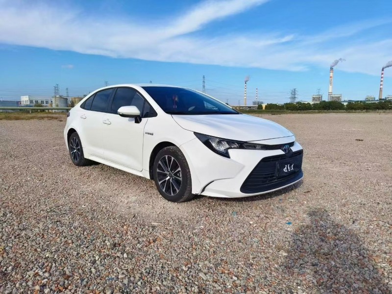 苏州23年丰田雷凌2