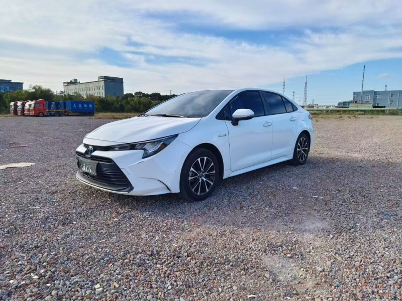 苏州23年丰田雷凌3