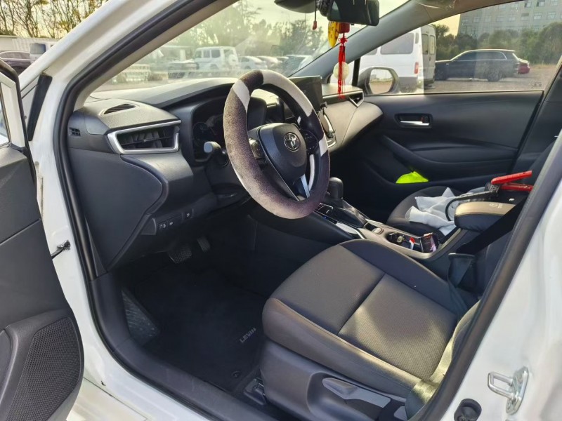 苏州23年丰田雷凌4