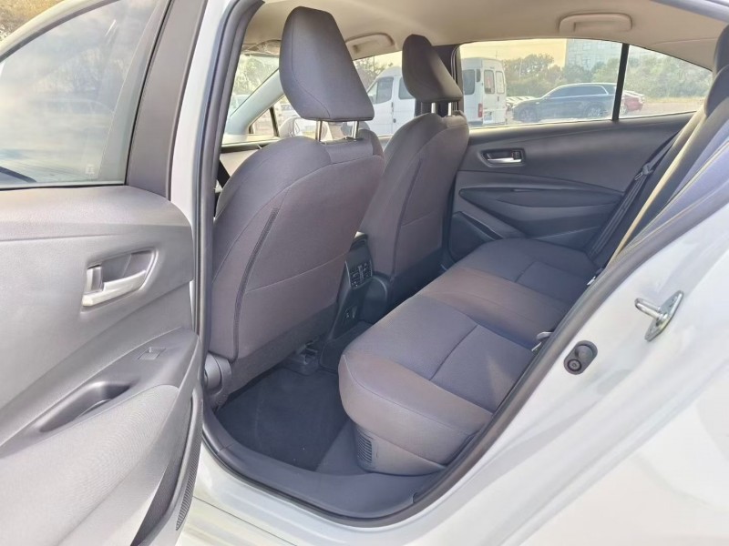 苏州23年丰田雷凌6