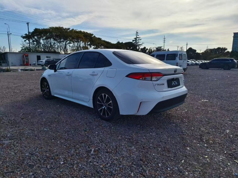 苏州23年丰田雷凌7