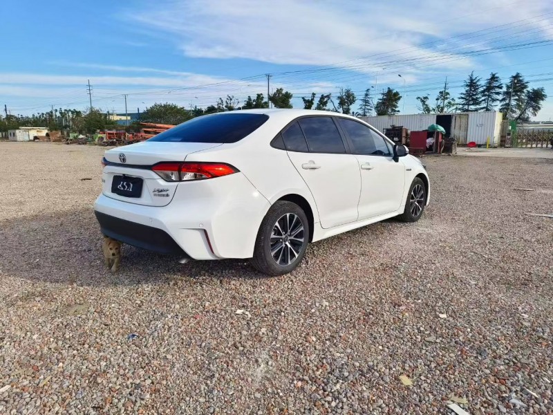 苏州23年丰田雷凌9