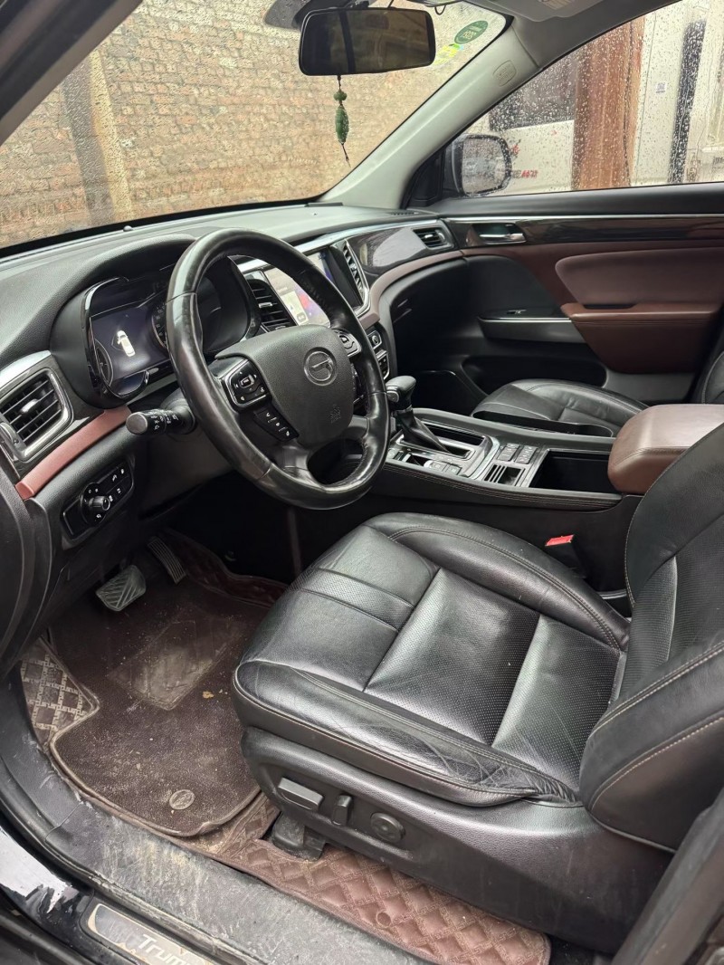 邢台17年传祺GS82