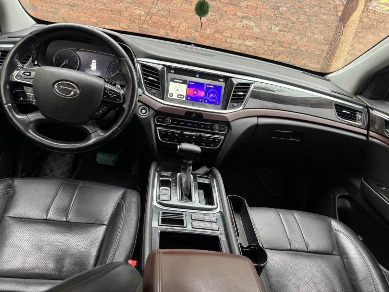 邢台17年传祺GS83