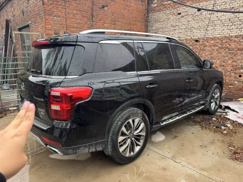 邢台17年传祺GS85