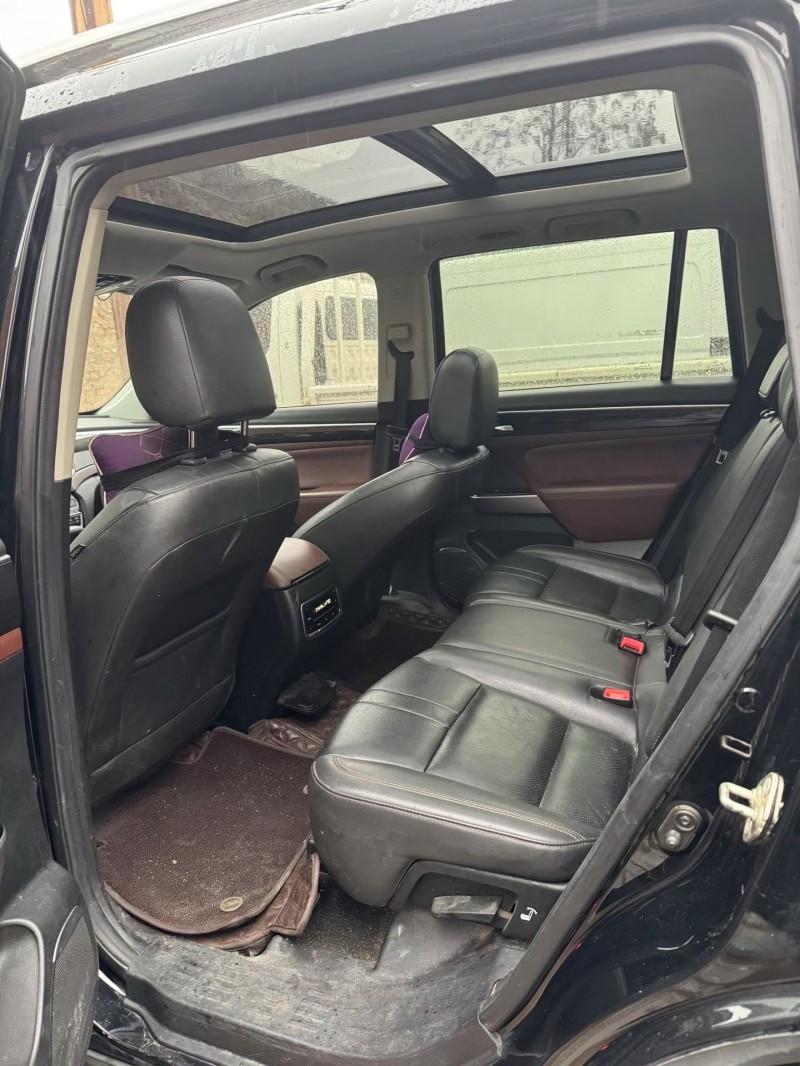 邢台17年传祺GS86