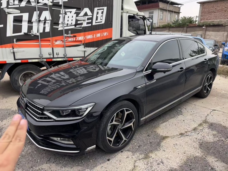 邢台23年大众迈腾2