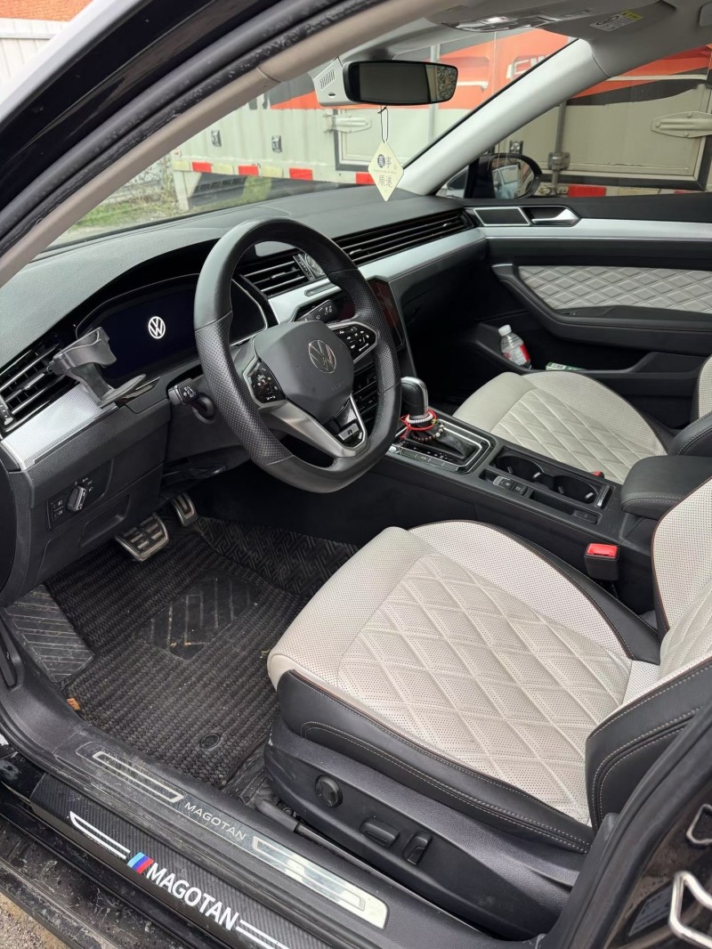 邢台23年大众迈腾3