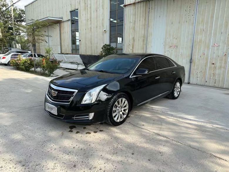 徐州17年凯迪拉克XTS2