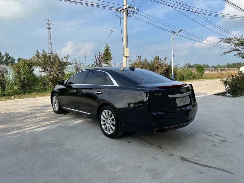 徐州17年凯迪拉克XTS3