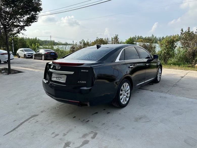 徐州17年凯迪拉克XTS4