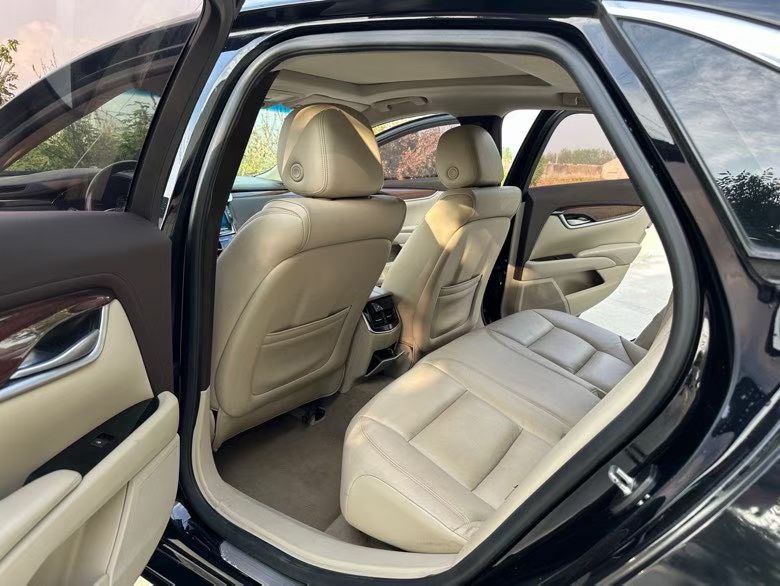 徐州17年凯迪拉克XTS6