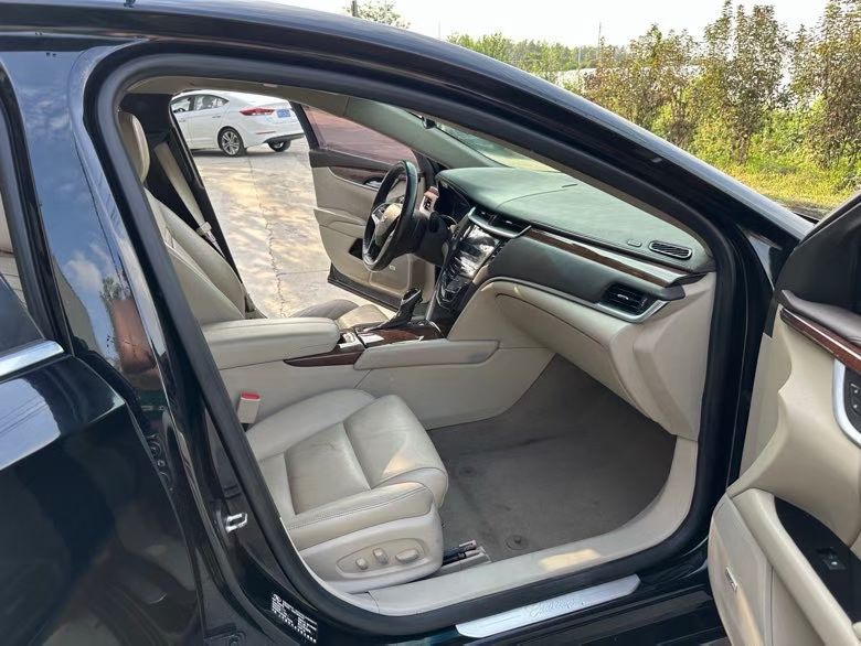 徐州17年凯迪拉克XTS8