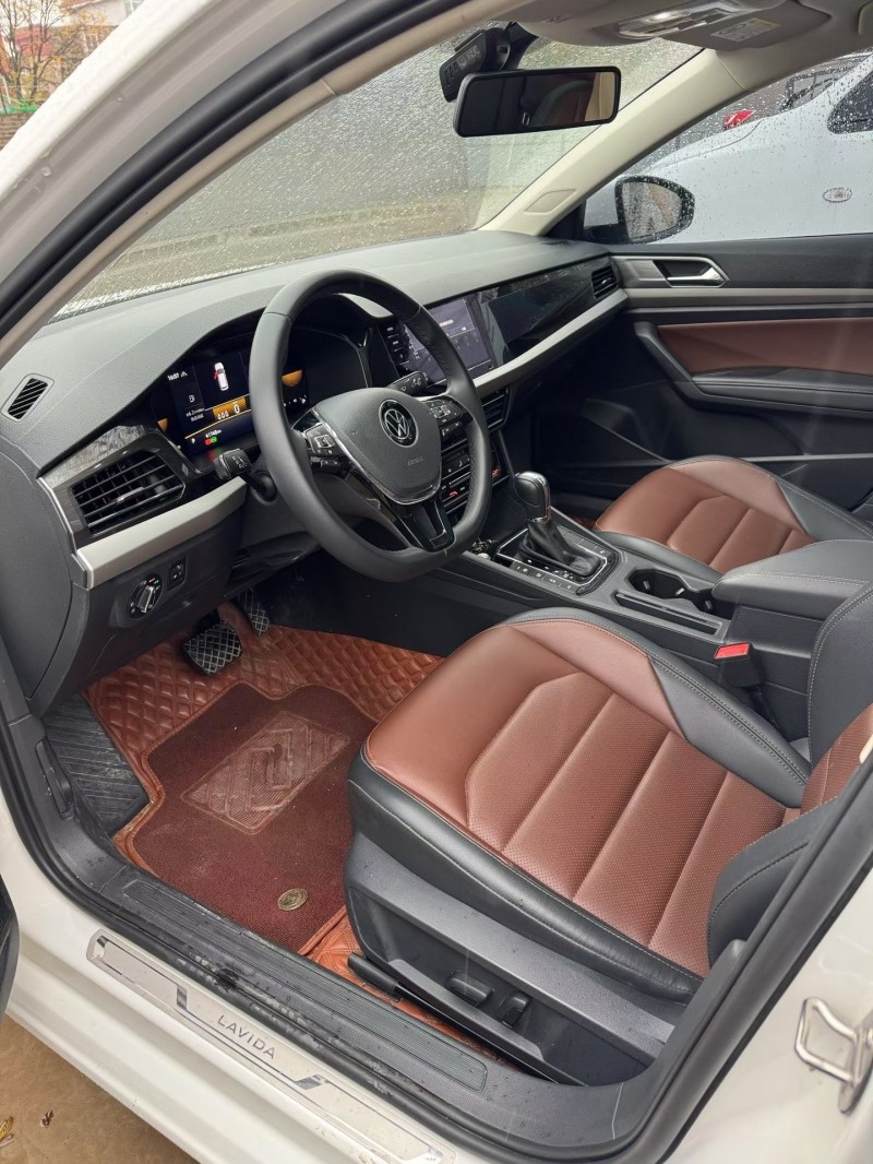 邢台22年大众朗逸3