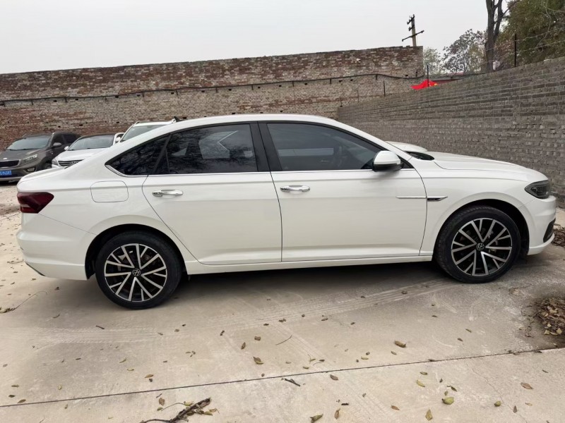 邢台22年大众朗逸5