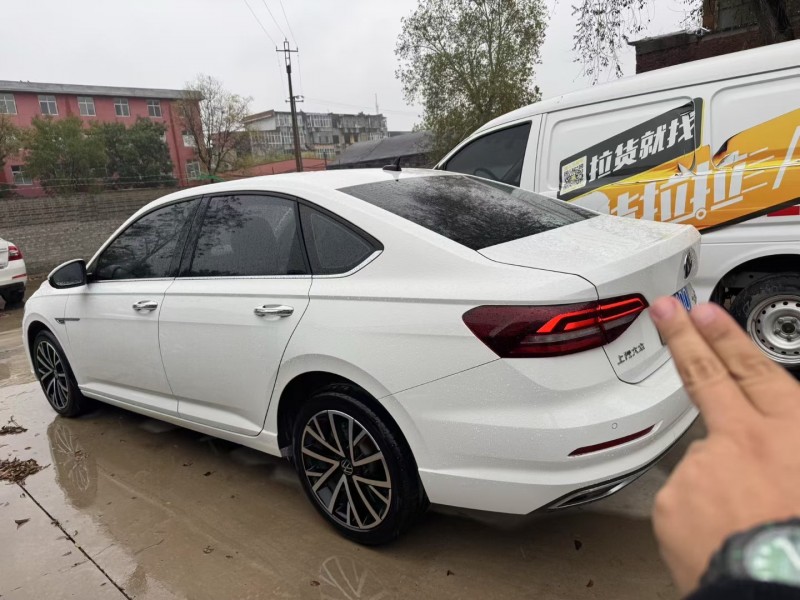 邢台22年大众朗逸6