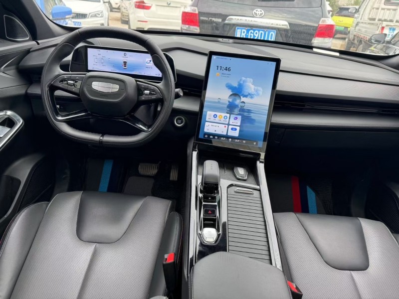 邢台24年吉利博越3