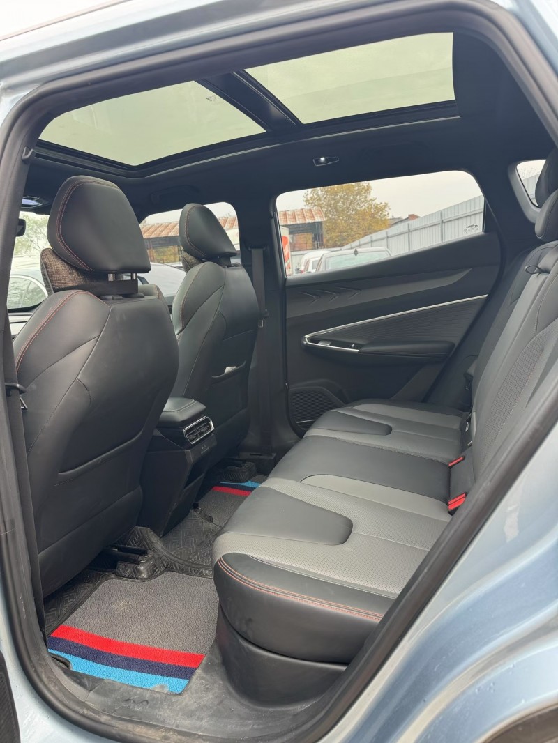 邢台24年吉利博越4