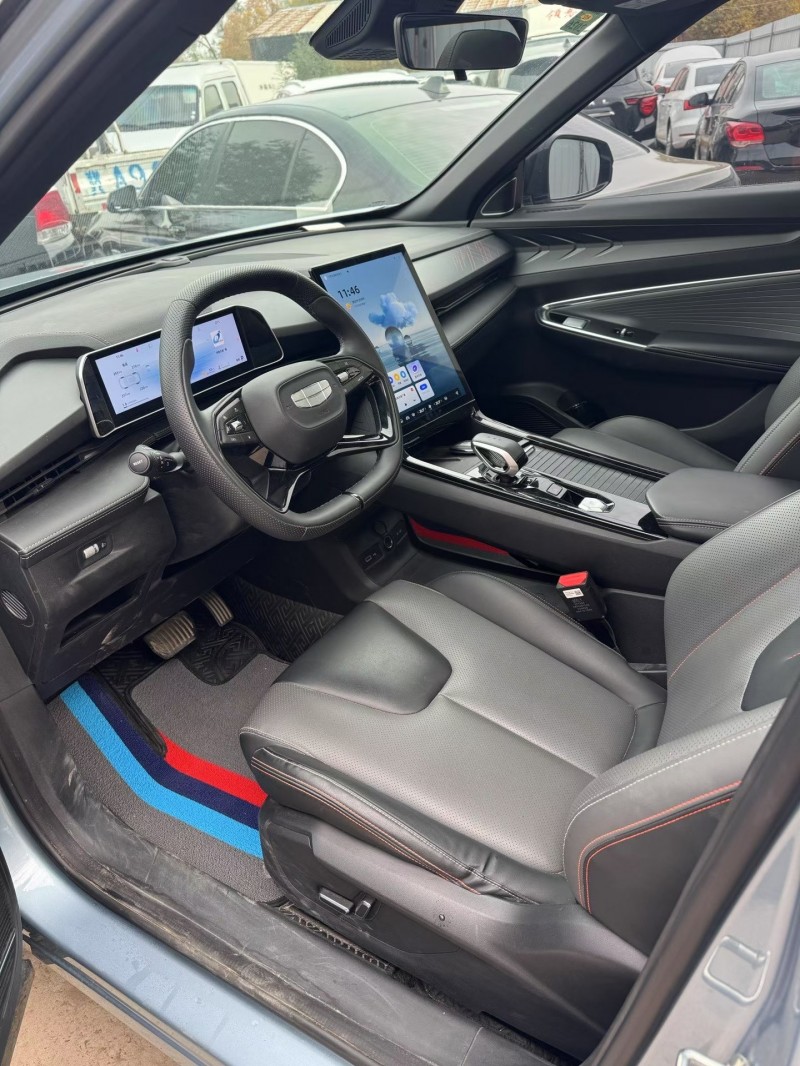 邢台24年吉利博越5