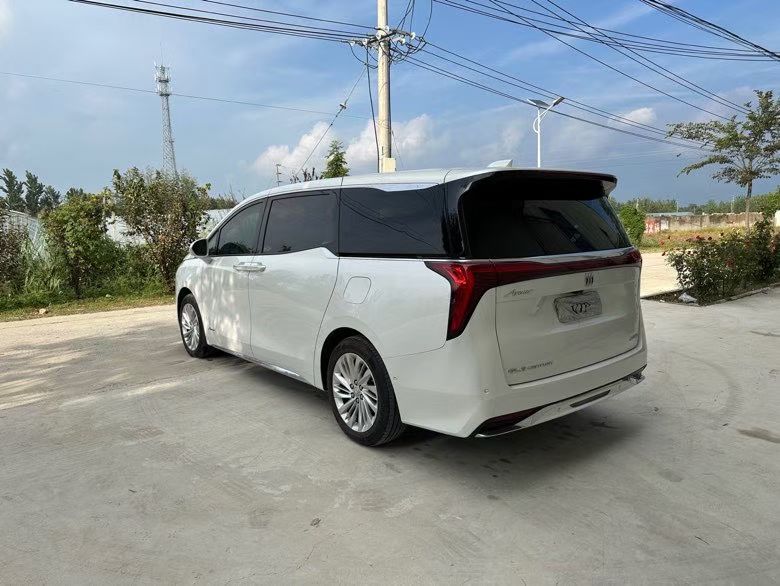 徐州24年别克世纪3