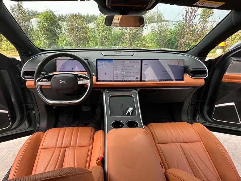 徐州23年小鹏汽车G97