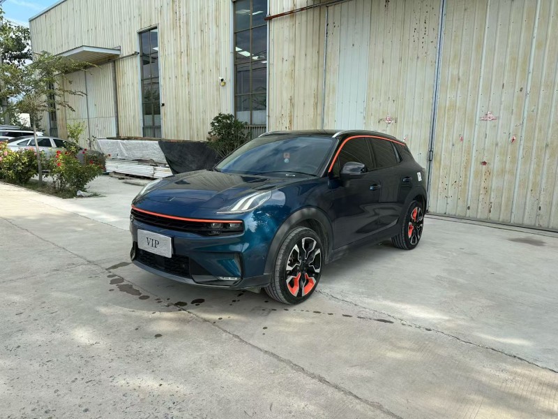 徐州21年领克062