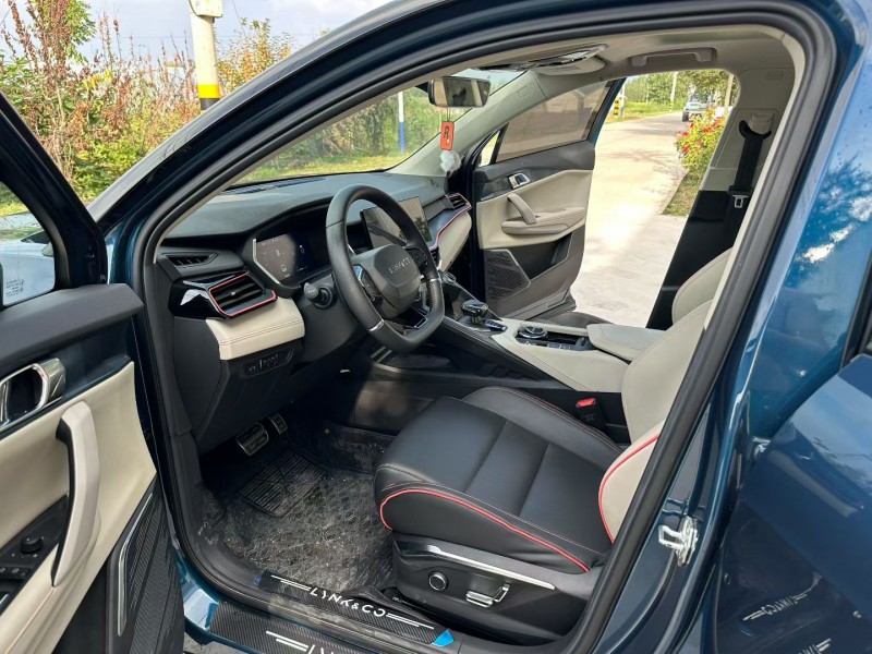 徐州21年领克065