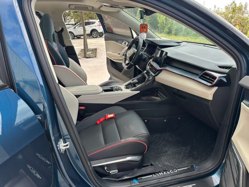 徐州21年领克068