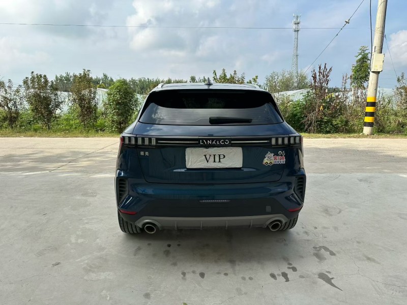 徐州21年领克069