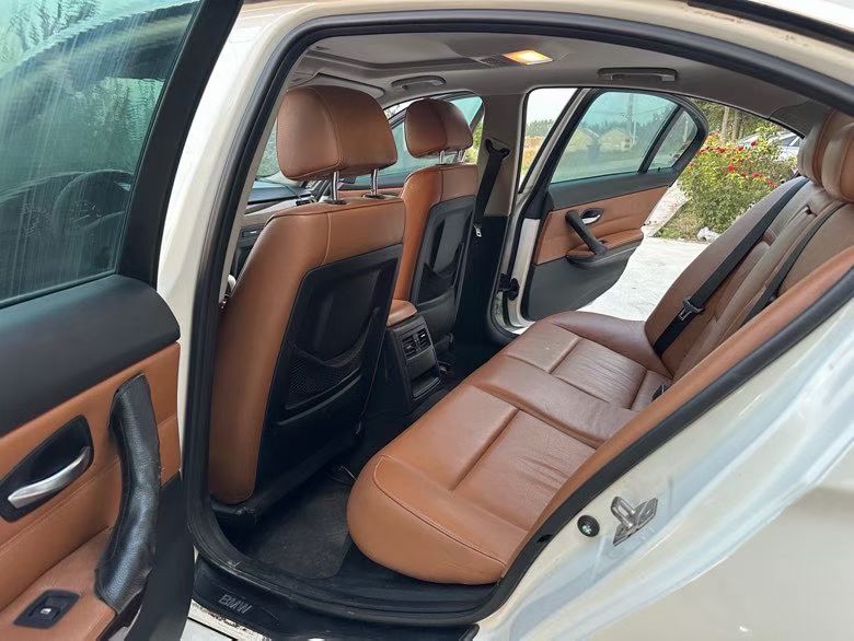 徐州11年宝马3系5