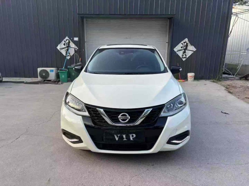 邢台23年日产骐达1