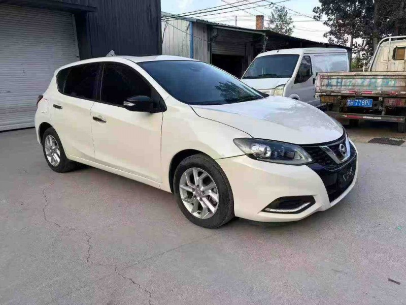 邢台23年日产骐达2