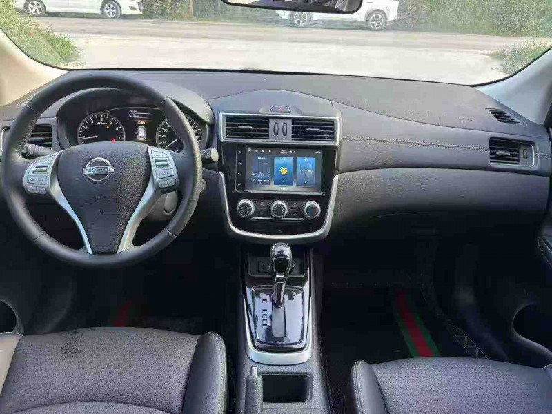 邢台23年日产骐达5