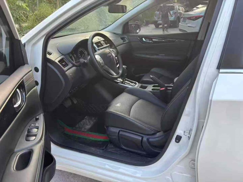 邢台23年日产骐达6