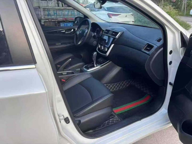 邢台23年日产骐达7