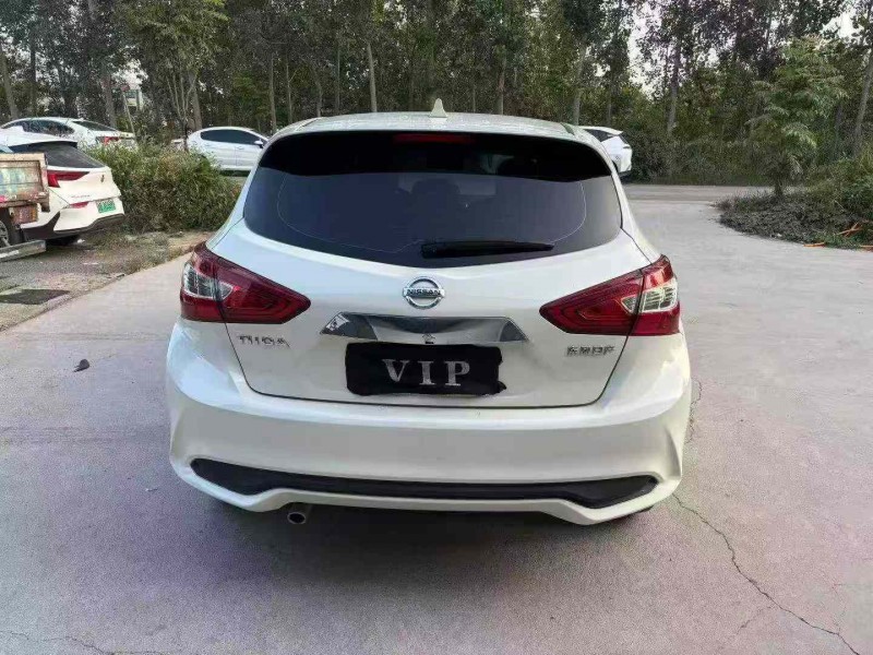 邢台23年日产骐达9