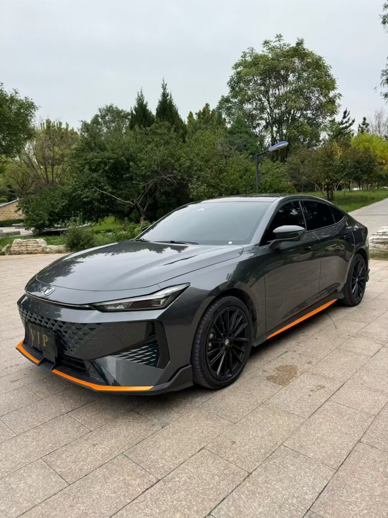 邢台25年长安汽车UNI2