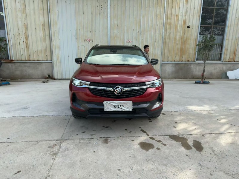 徐州21年别克昂科拉1