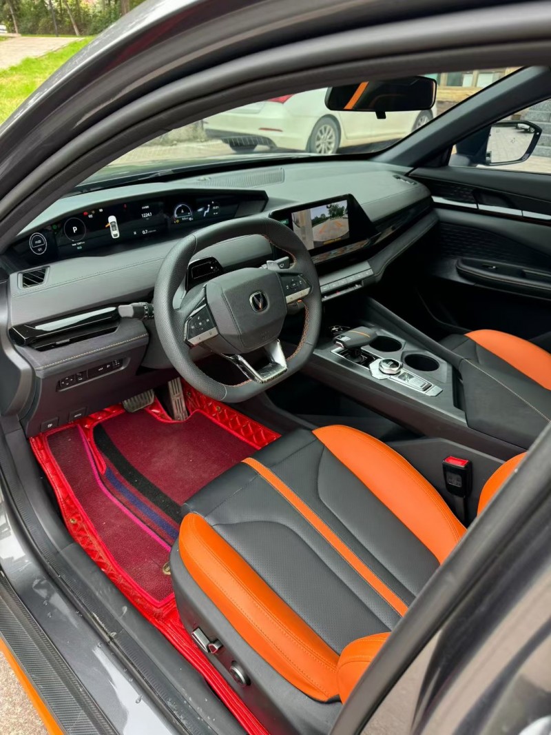 邢台25年长安汽车UNI5