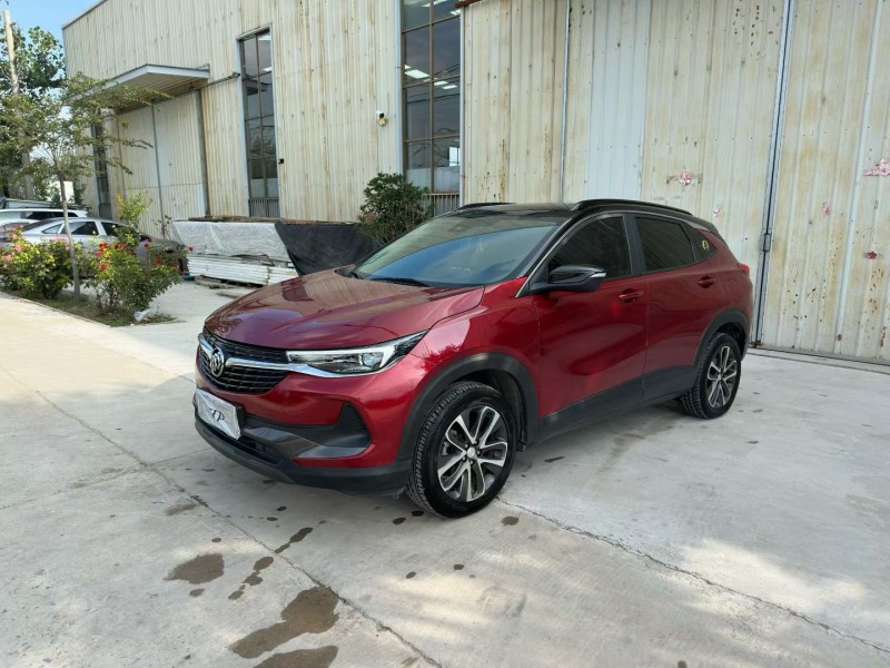 徐州21年别克昂科拉2