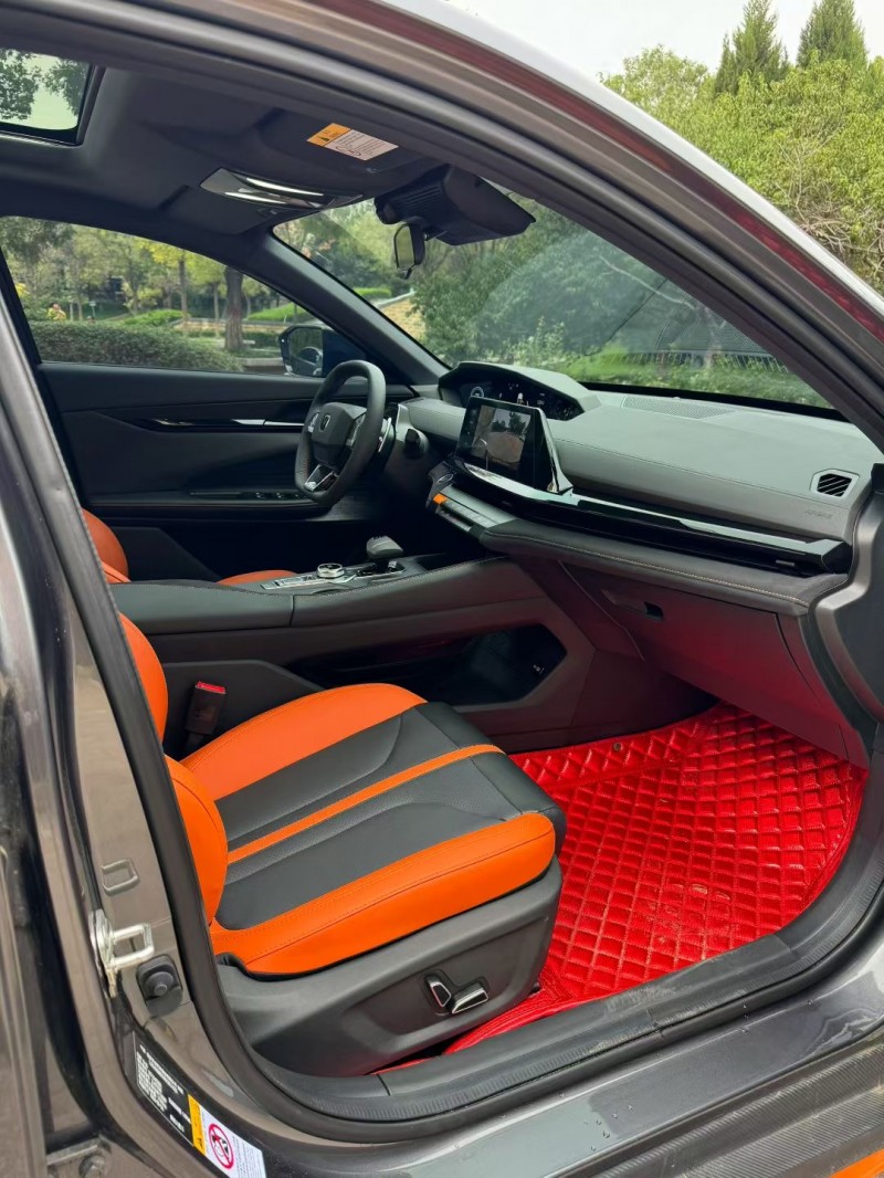 邢台25年长安汽车UNI6