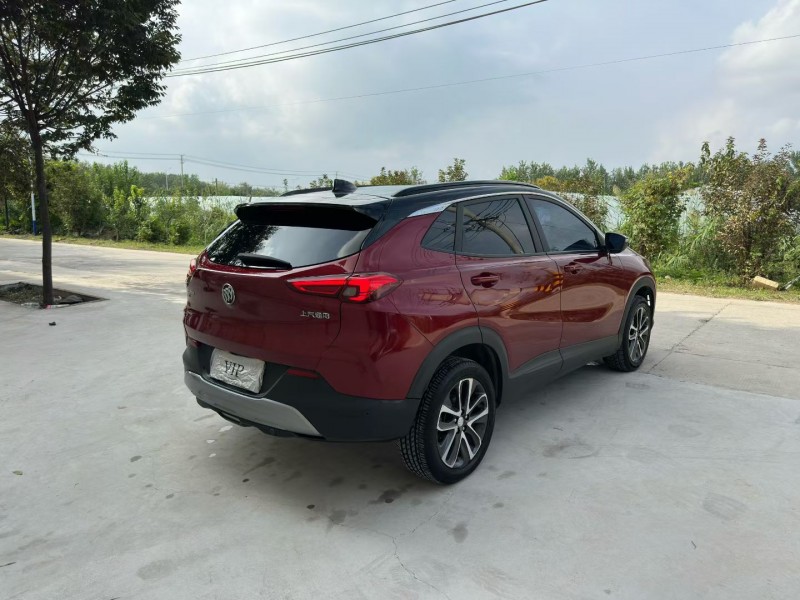 徐州21年别克昂科拉4