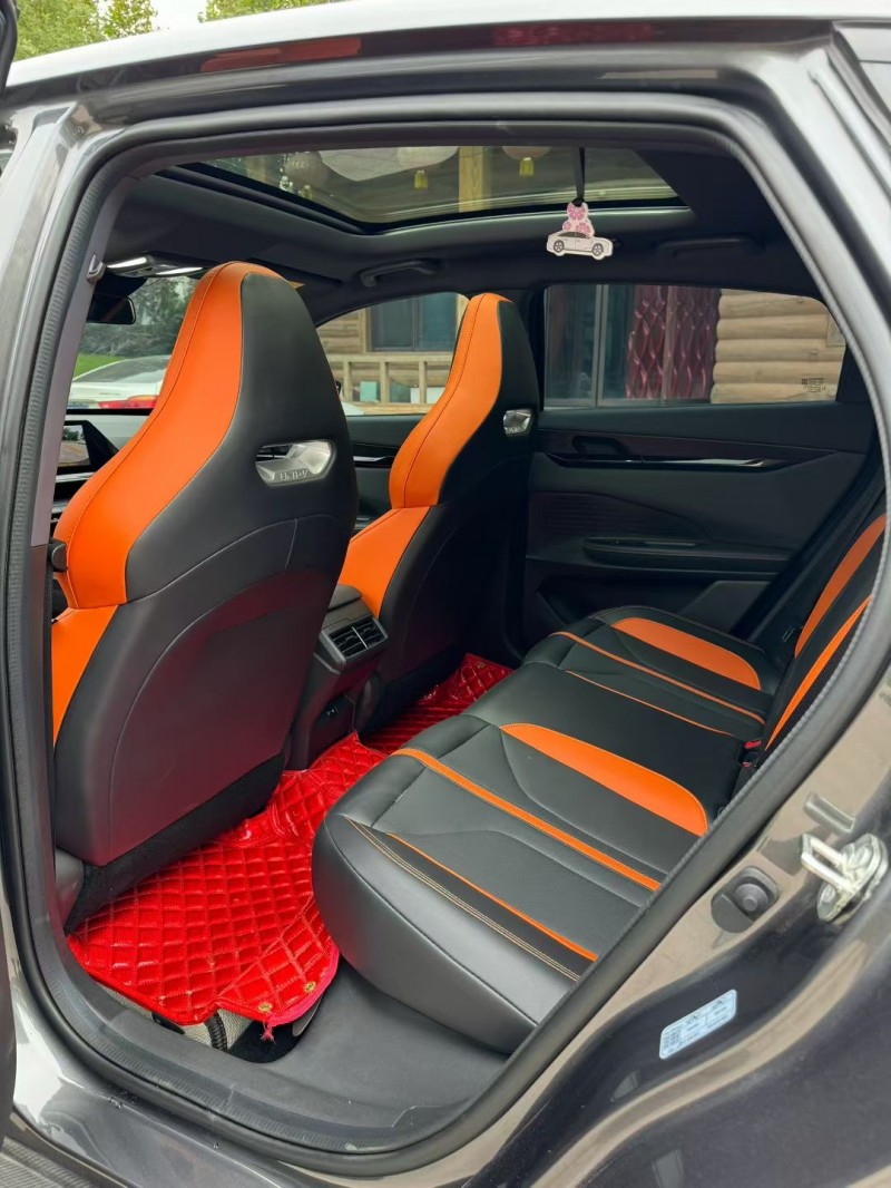 邢台25年长安汽车UNI7